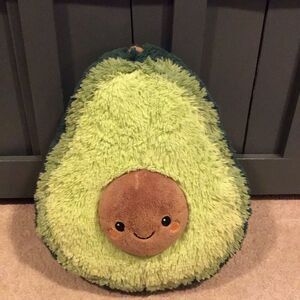 Squishable Plush Comfort Food Avocado